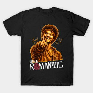 The Romantic - Lovers T-Shirt