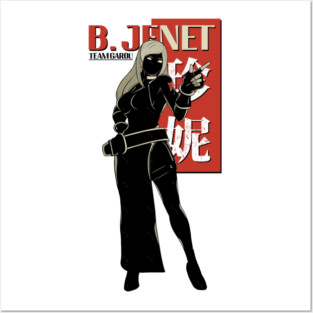 Jennie Garou Posters and Art