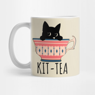 KIT-TEA Stealthy Sips Mug