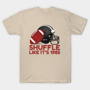 Shuffle-Like-Its-1985 T-Shirt