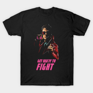 Fight the Threat T-Shirt