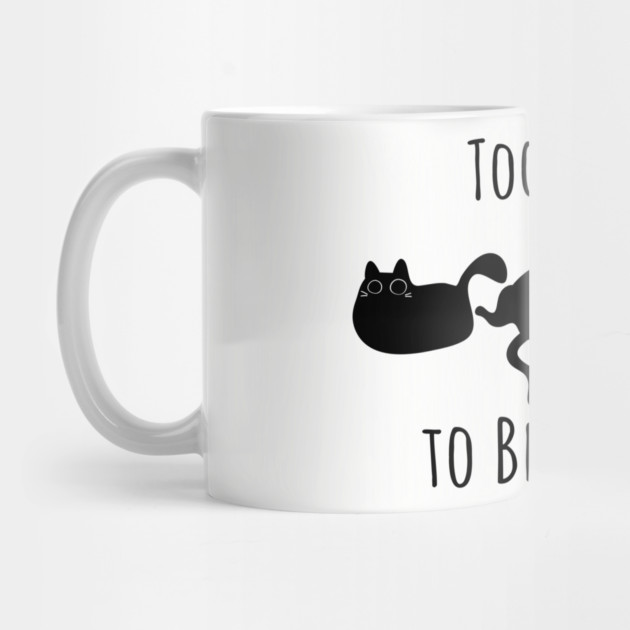 Too Weird To Be Normal by Champanie's Store