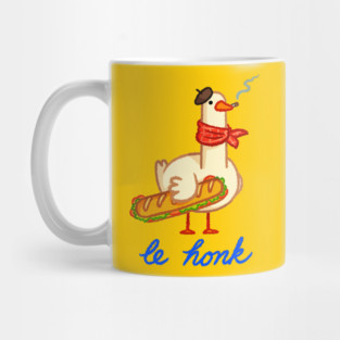 Le Honk Mug