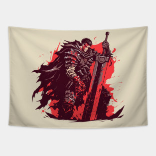 berserk Tapestry