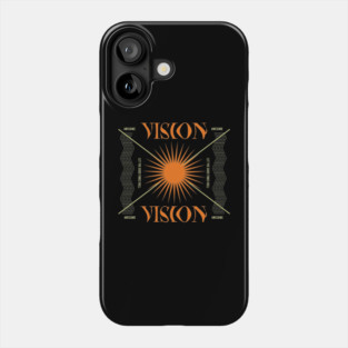 Vision Phone Case