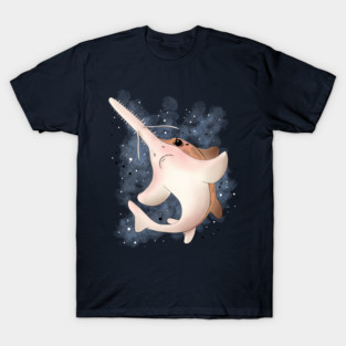 Grumpy Sawshark T-Shirt