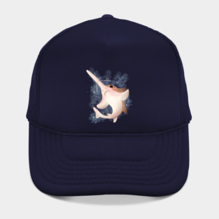 Grumpy Sawshark Hat