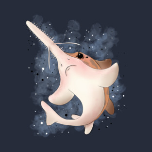 Grumpy Sawshark T-Shirt
