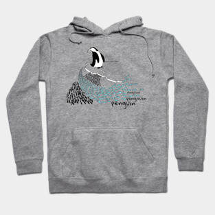 penguin Hoodie