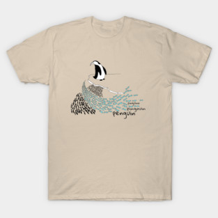 penguin T-Shirt