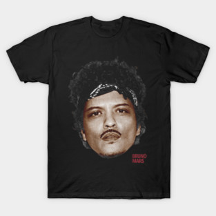 Bruno-Mars T-Shirt