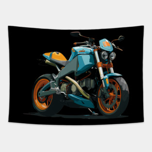 buell-motorcycles m2 Cyclone 2 Tapestry