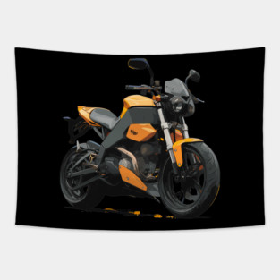 buell-motorcycles m2 Cyclone 1 Tapestry