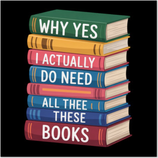 Reading Book Lover Book Worm Posters and Art