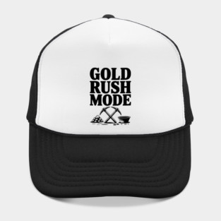 Gold Rush Mode Hat