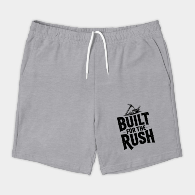 Built for the Rush by Frank Ring