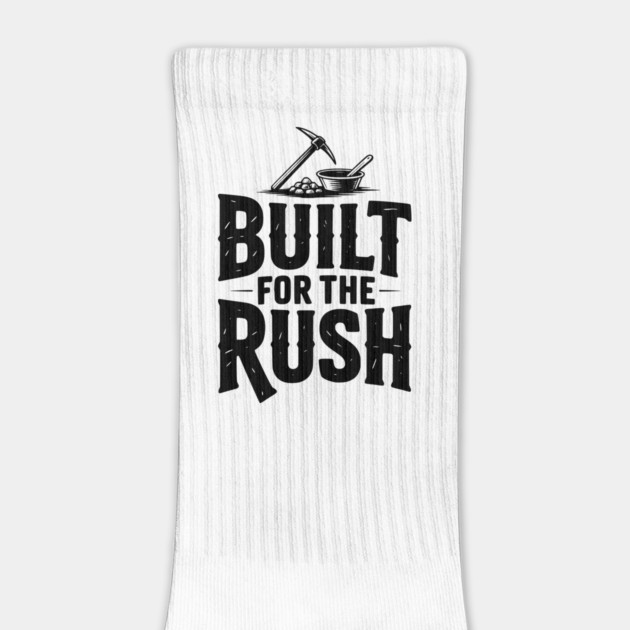 Built for the Rush by Frank Ring