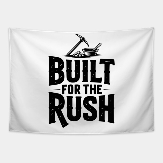 Built for the Rush Tapestry by Frank Ring