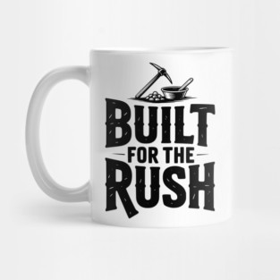 Built for the Rush Mug