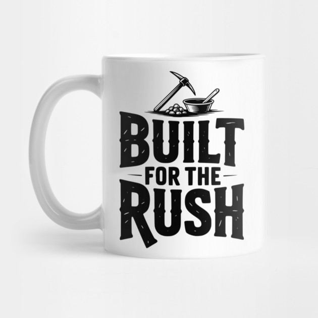Built for the Rush by Frank Ring