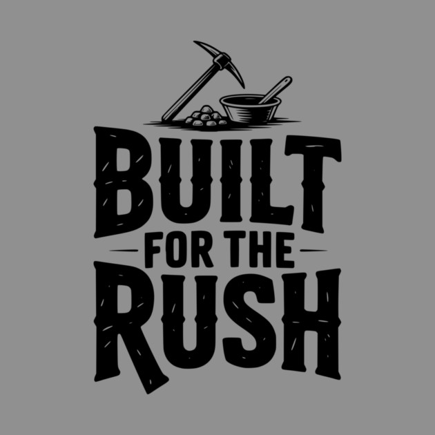 Built for the Rush by Frank Ring