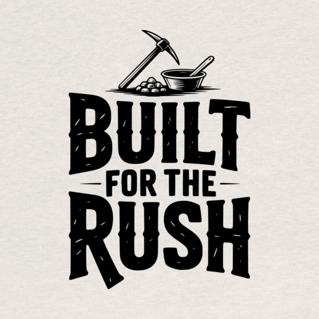 Built for the Rush by Frank Ring