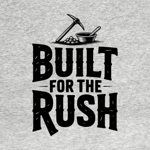 Built for the Rush by Frank Ring