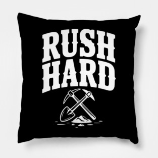 Rush Hard Pillow