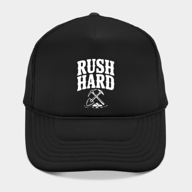 Rush Hard by Frank Ring