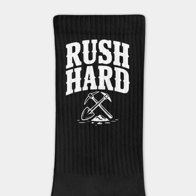 Rush Hard by Frank Ring