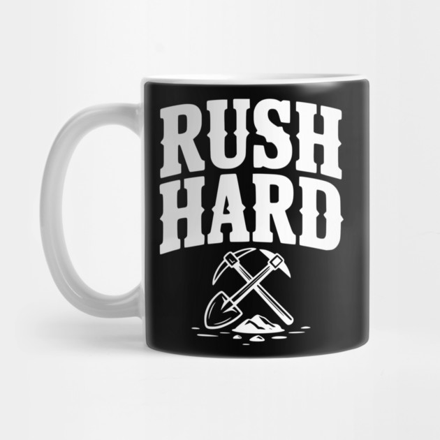 Rush Hard by Frank Ring