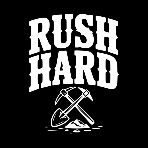 Rush Hard by Frank Ring