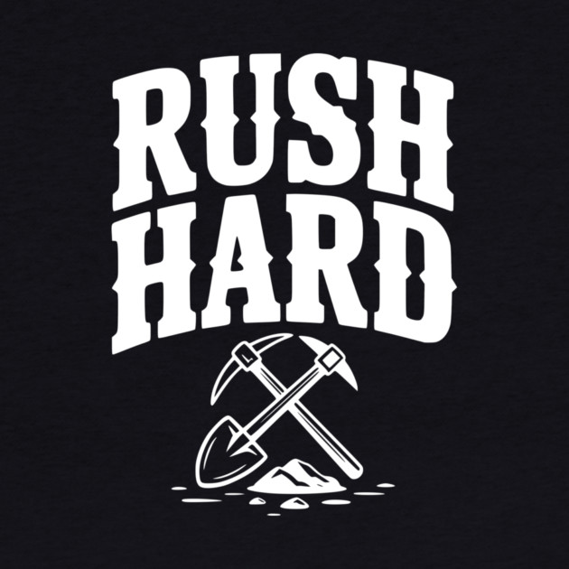 Rush Hard by Frank Ring