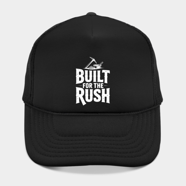 Built for the Rush by Frank Ring