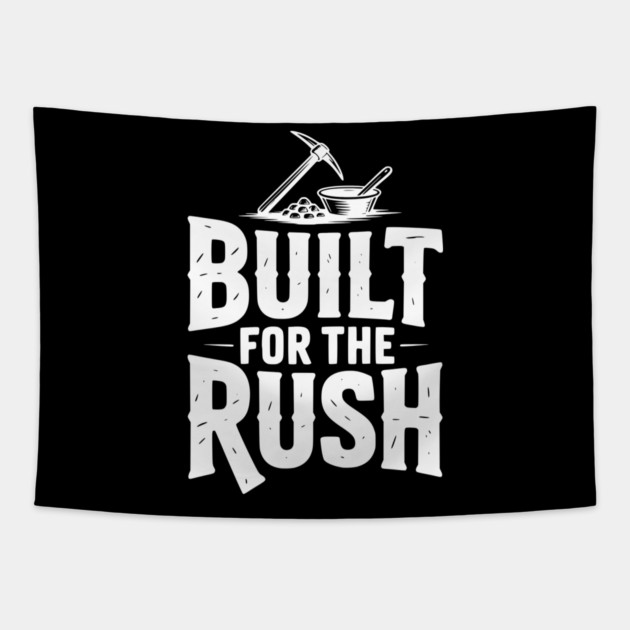 Built for the Rush Tapestry by Frank Ring