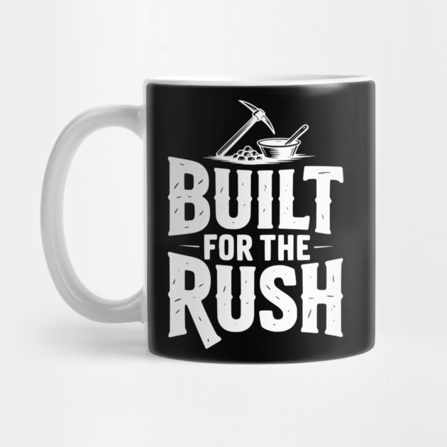 Built for the Rush by Frank Ring