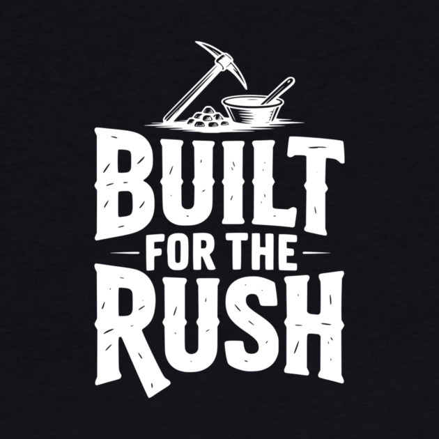 Built for the Rush by Frank Ring