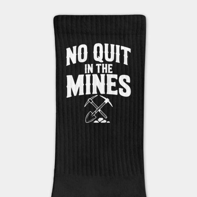 No Quit in the Mines by Frank Ring