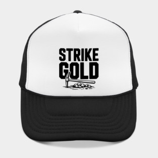 Strike Gold Hat