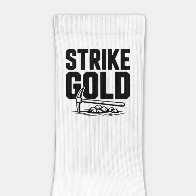 Strike Gold by Frank Ring