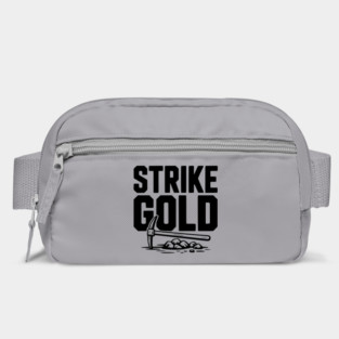 Strike Gold Bag