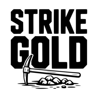 Strike Gold T-Shirt