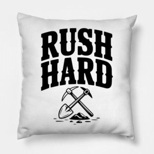 Rush Hard Pillow