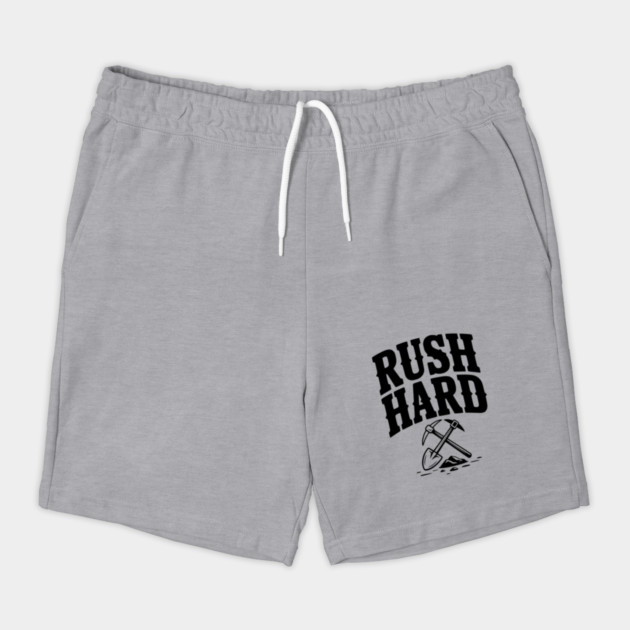 Rush Hard by Frank Ring