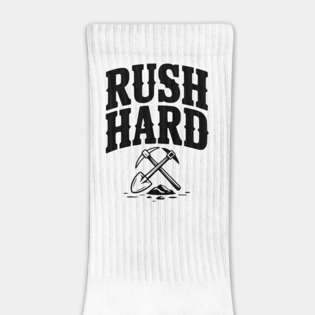 Rush Hard by Frank Ring