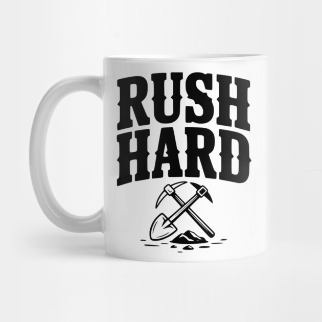 Rush Hard by Frank Ring