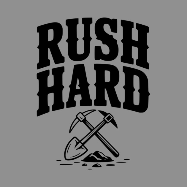 Rush Hard by Frank Ring