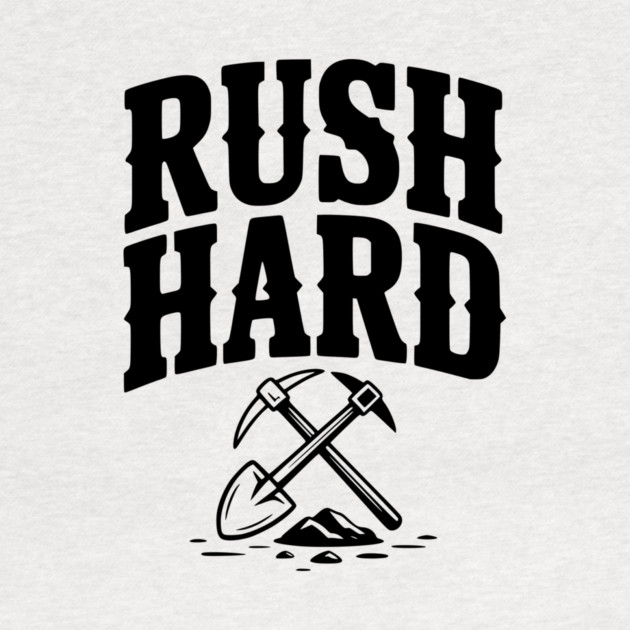 Rush Hard by Frank Ring