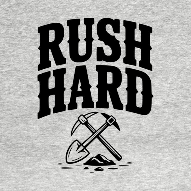Rush Hard by Frank Ring