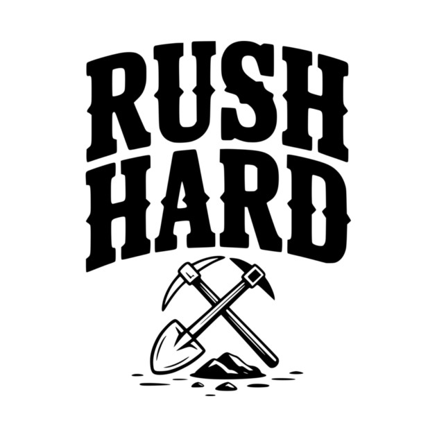 Rush Hard by Frank Ring